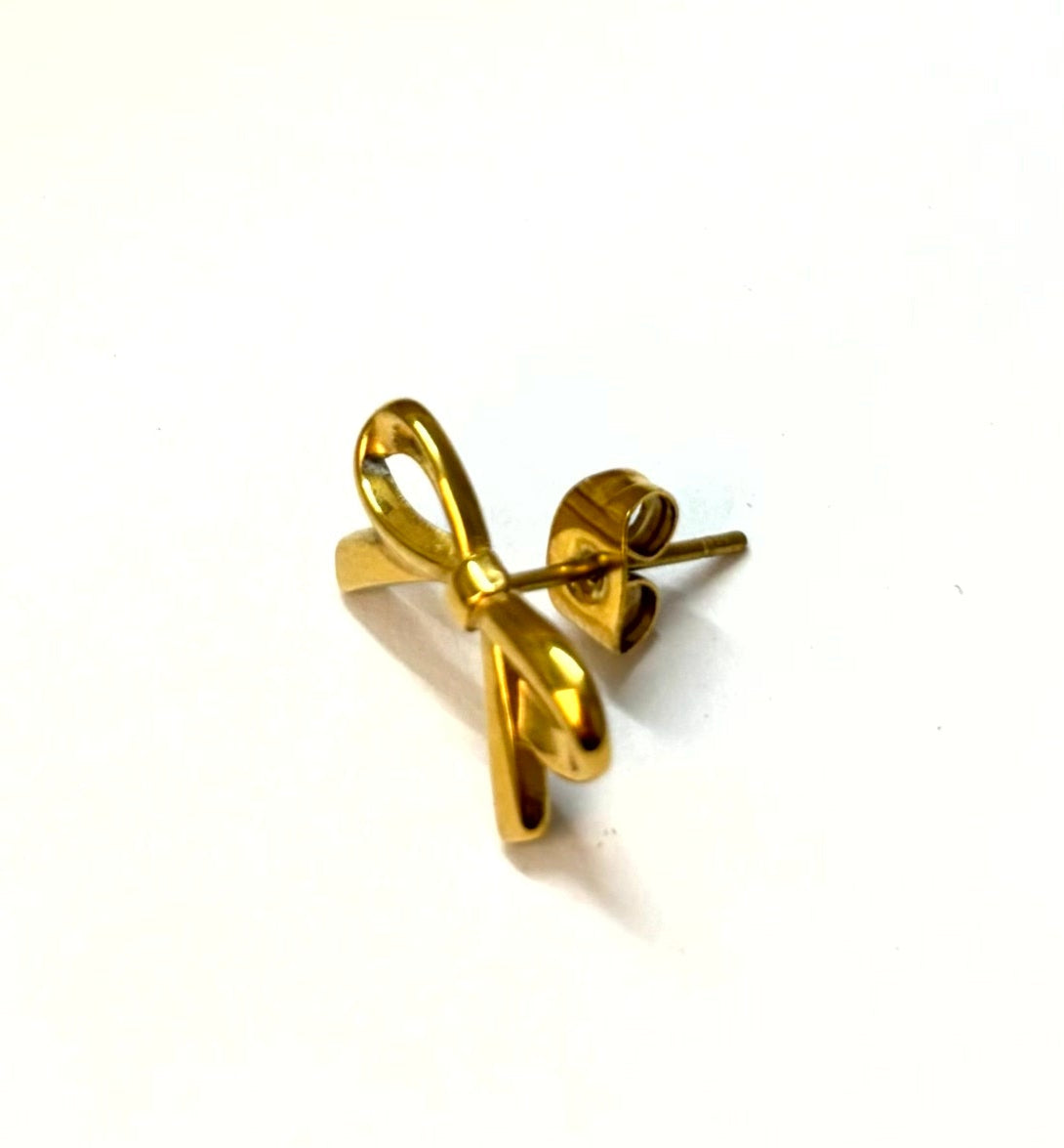 Stellar Bow Earrings