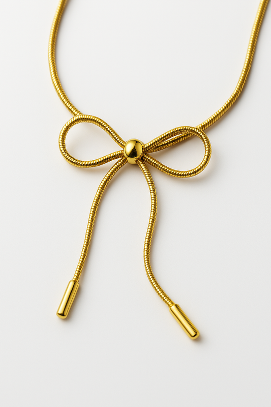 Stellar Bow bracelet